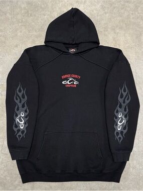 Vintage Orange County Choppers Hoodie
